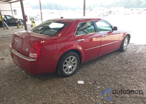2008 Chrysler 300C Hemi from USA, damaged, VIN 2C3KA63H98H311142